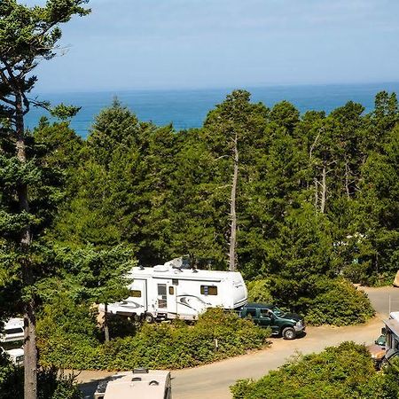 Pacific City Rv & Camping Resort Cloverdale  Kültér fotó